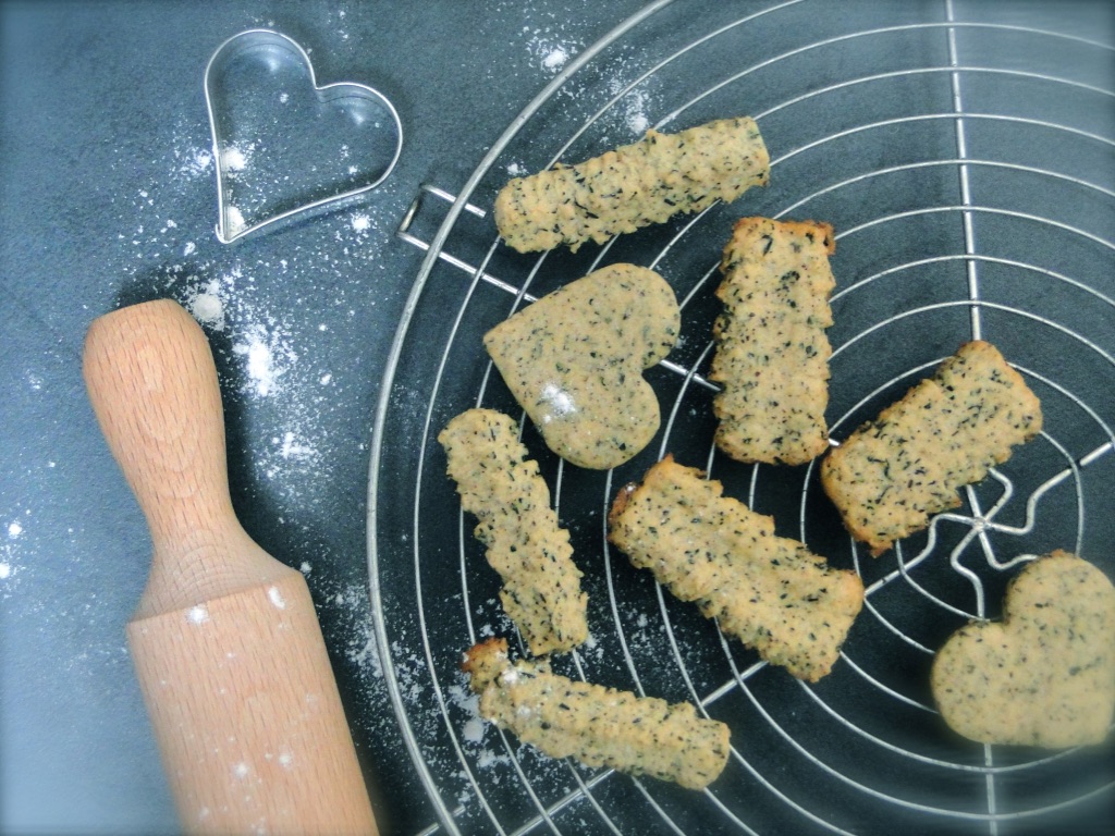 THEEmuze earl grey koekjes