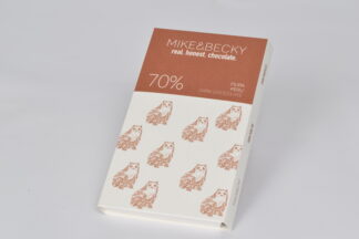 chocolade mike & becky 70%
