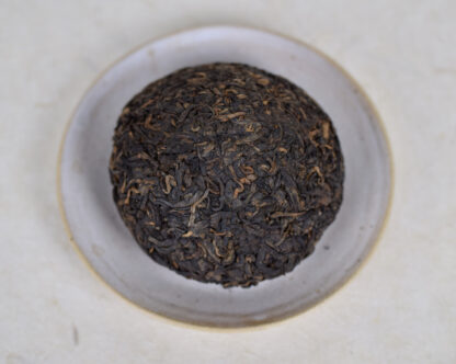 Tuo Cha vintage 2000 Pu Erh - Afbeelding 3